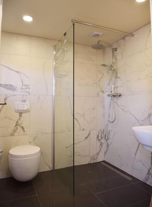 Forsthaus Lelkendorf / Ferienwohnung Luaran gambar