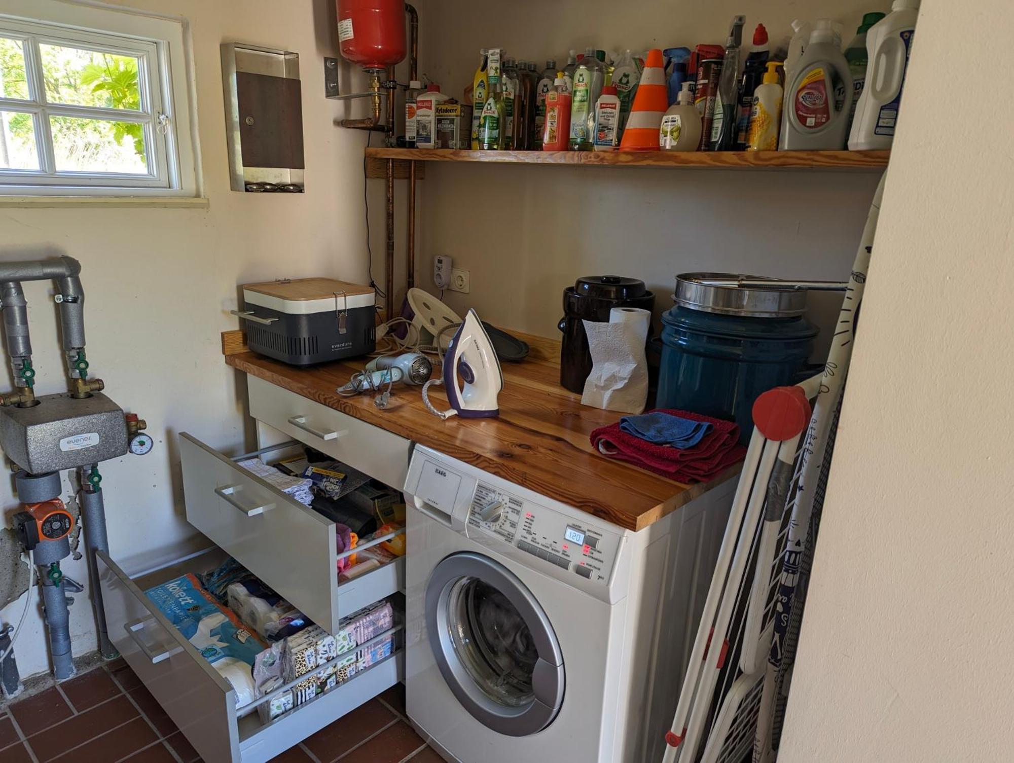 Forsthaus Lelkendorf / Ferienwohnung Luaran gambar