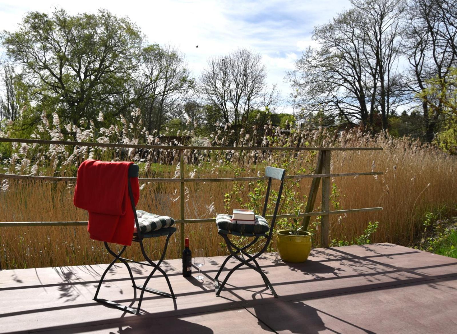 Forsthaus Lelkendorf / Ferienwohnung Luaran gambar